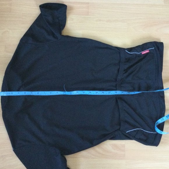 Race Face Unisex Short Sleeve Cycling Jersey 1/4 Zip Short Sleeved 40 inch - Picture 7 of 8